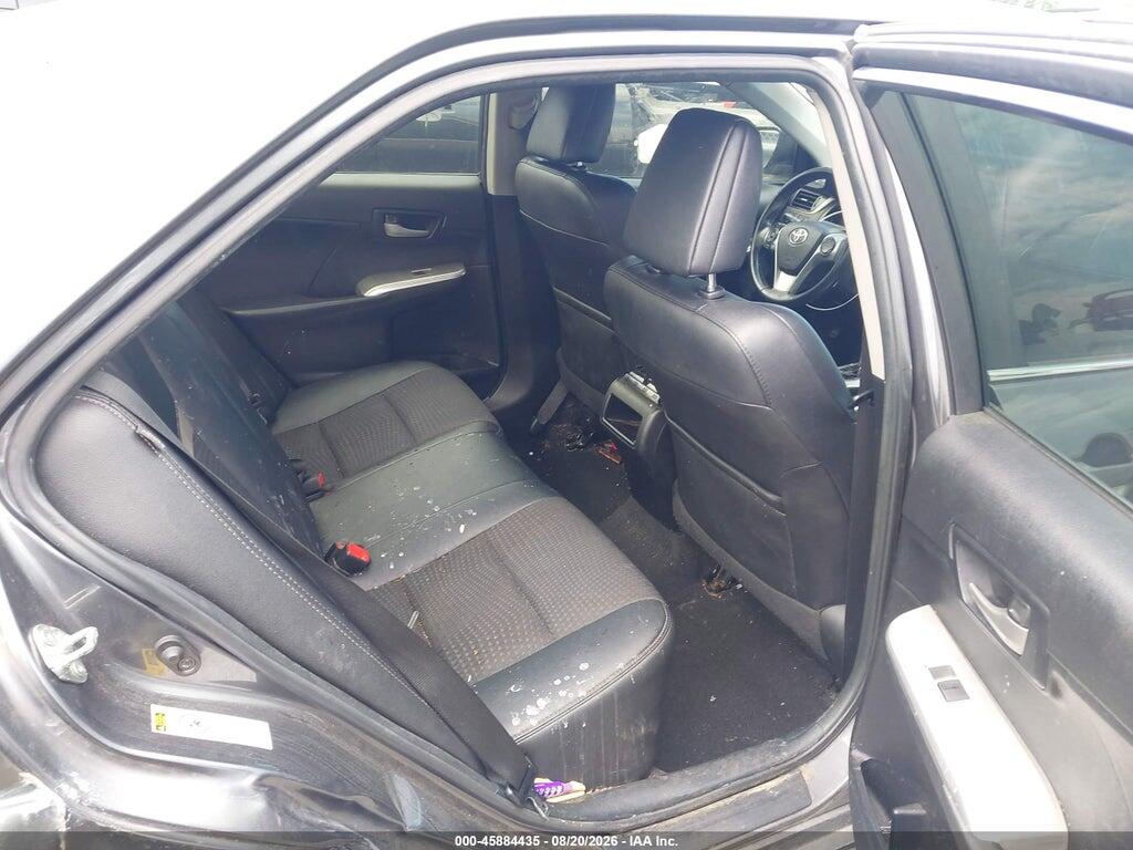 4T1BF1FKXEU322453 2014 TOYOTA CAMRY photo no. 8