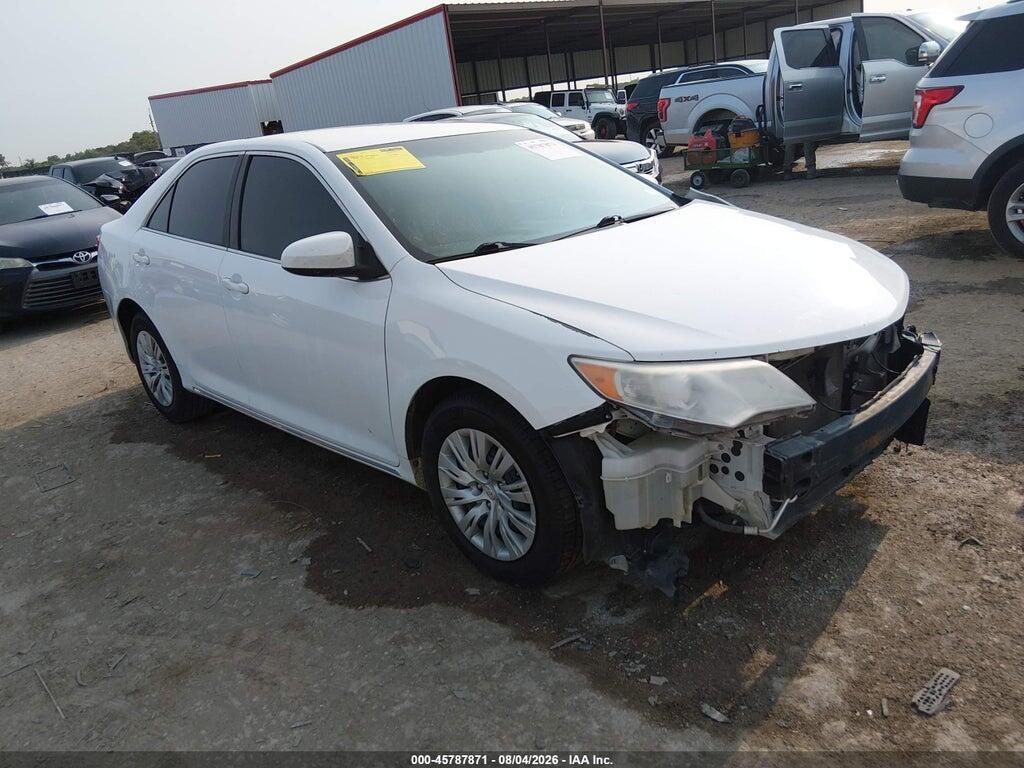 2014 TOYOTA CAMRY 4T4BF1FK7ER410964