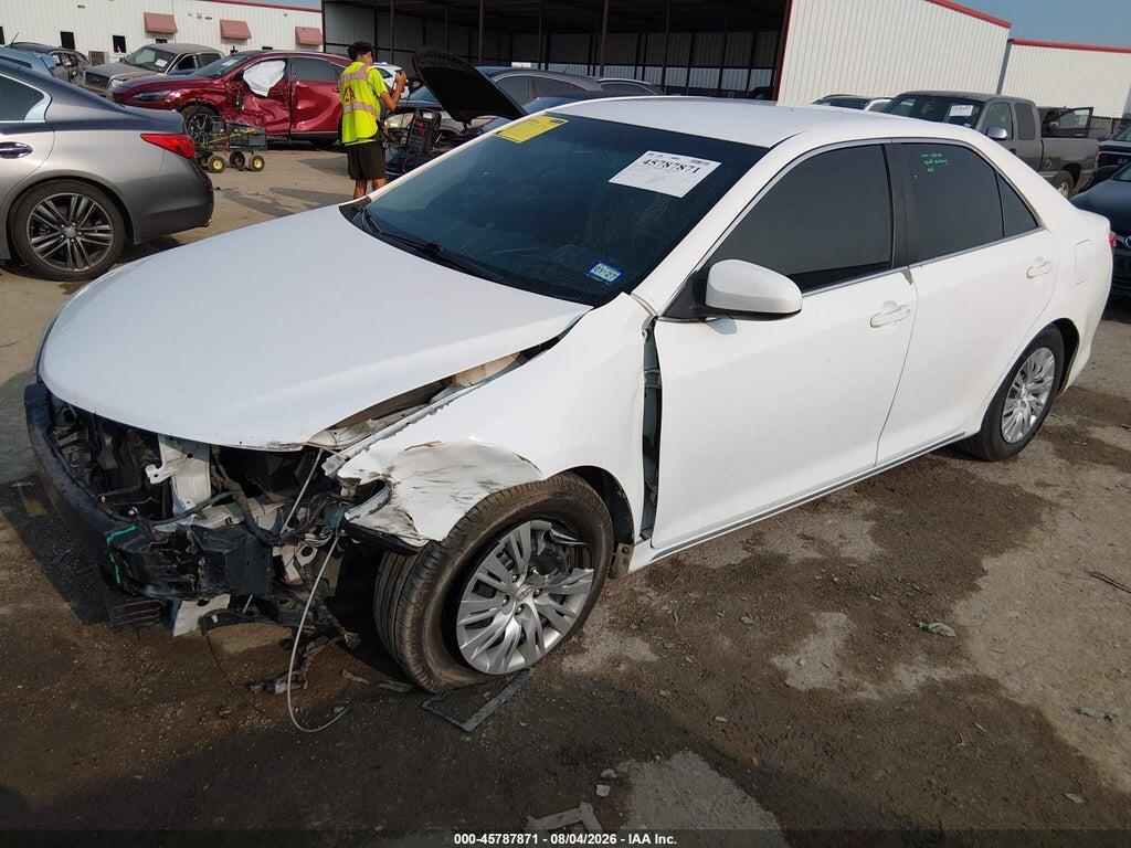 4T4BF1FK7ER410964 2014 TOYOTA CAMRY photo no. 2