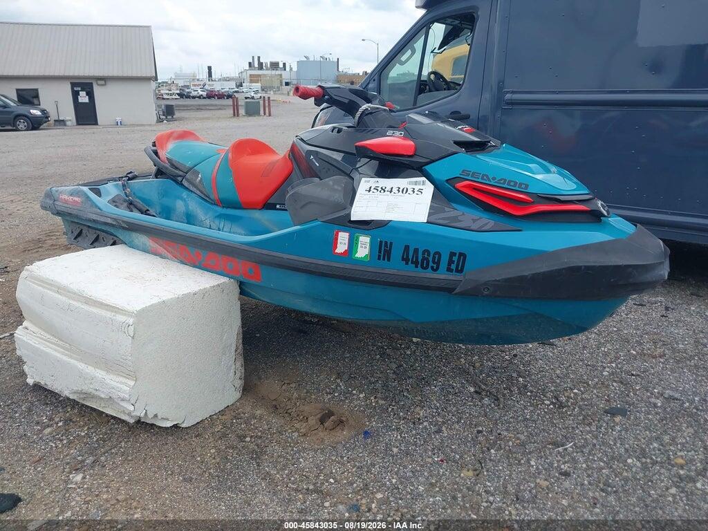 2019 SEA DOO GTI 00000YDV27016E919