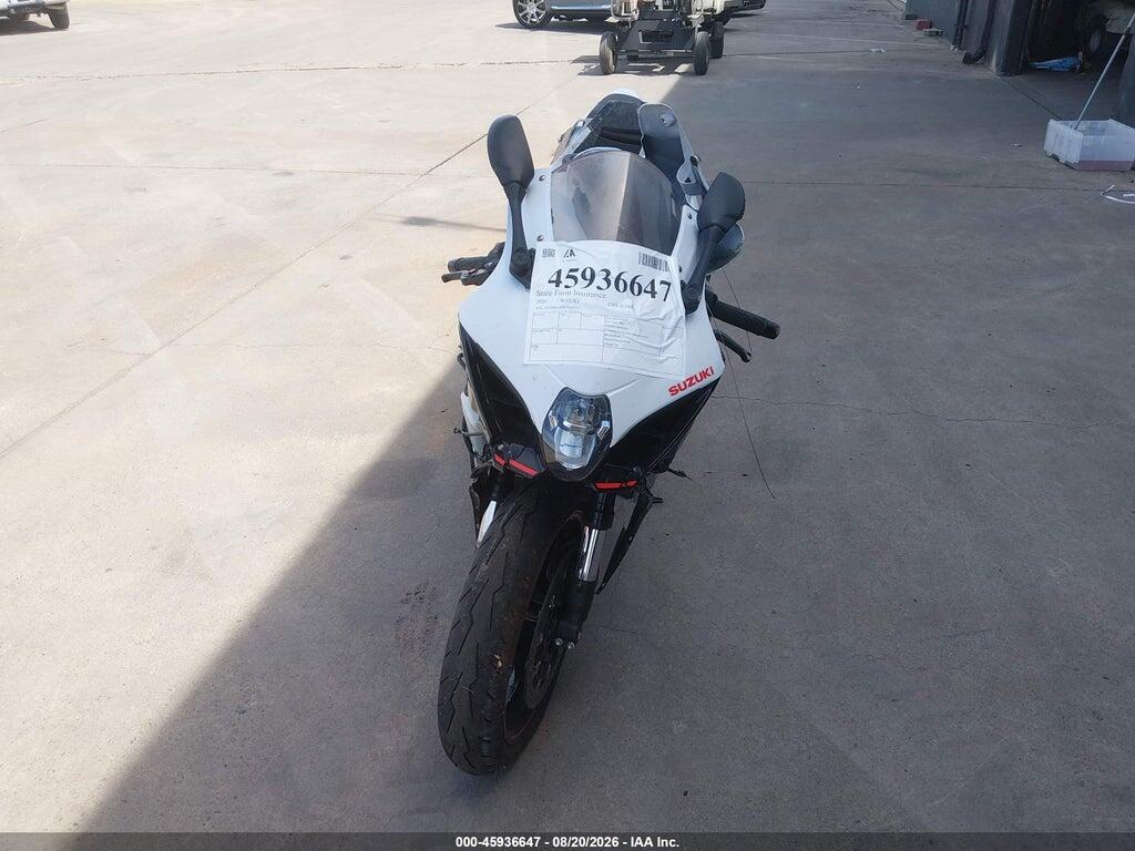 JS1DM11B0L7100021 2020 SUZUKI GSX-R1000 photo no. 5