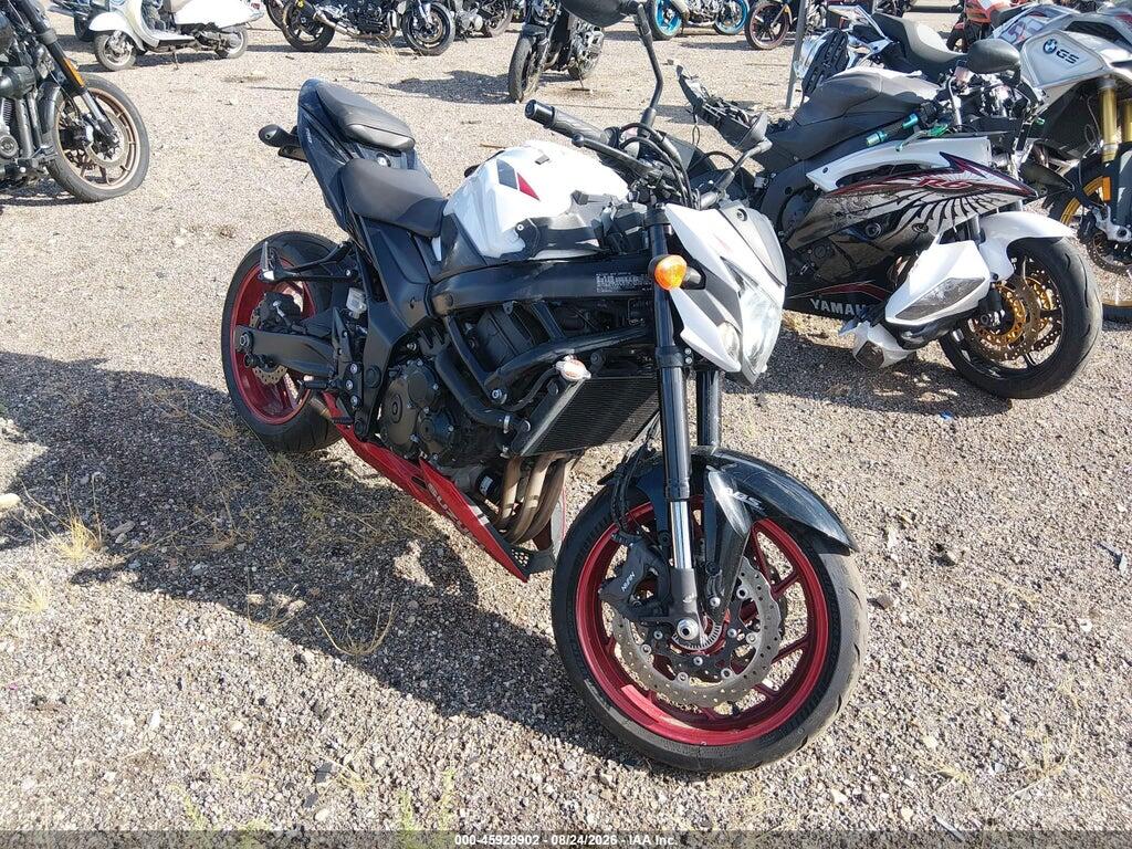JS1C533B8L7100205 2020 SUZUKI GSX-S750 photo no. 1