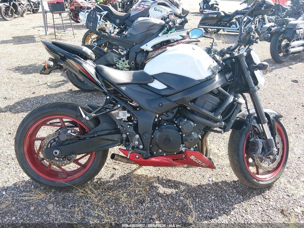 JS1C533B8L7100205 2020 SUZUKI GSX-S750 photo no. 12