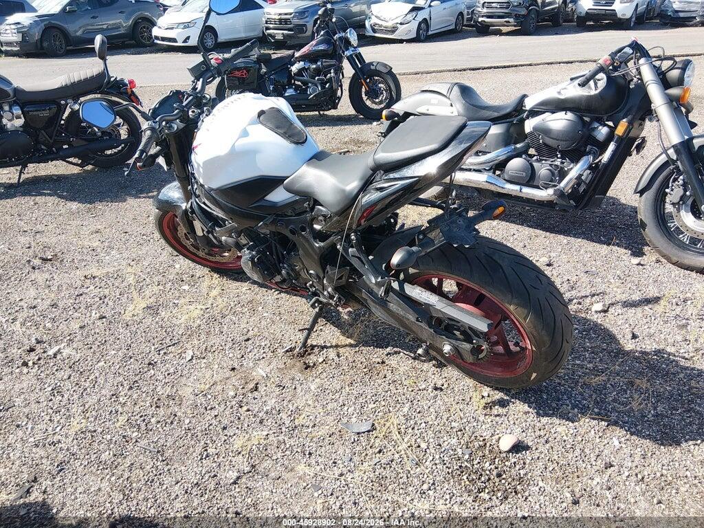 JS1C533B8L7100205 2020 SUZUKI GSX-S750 photo no. 3