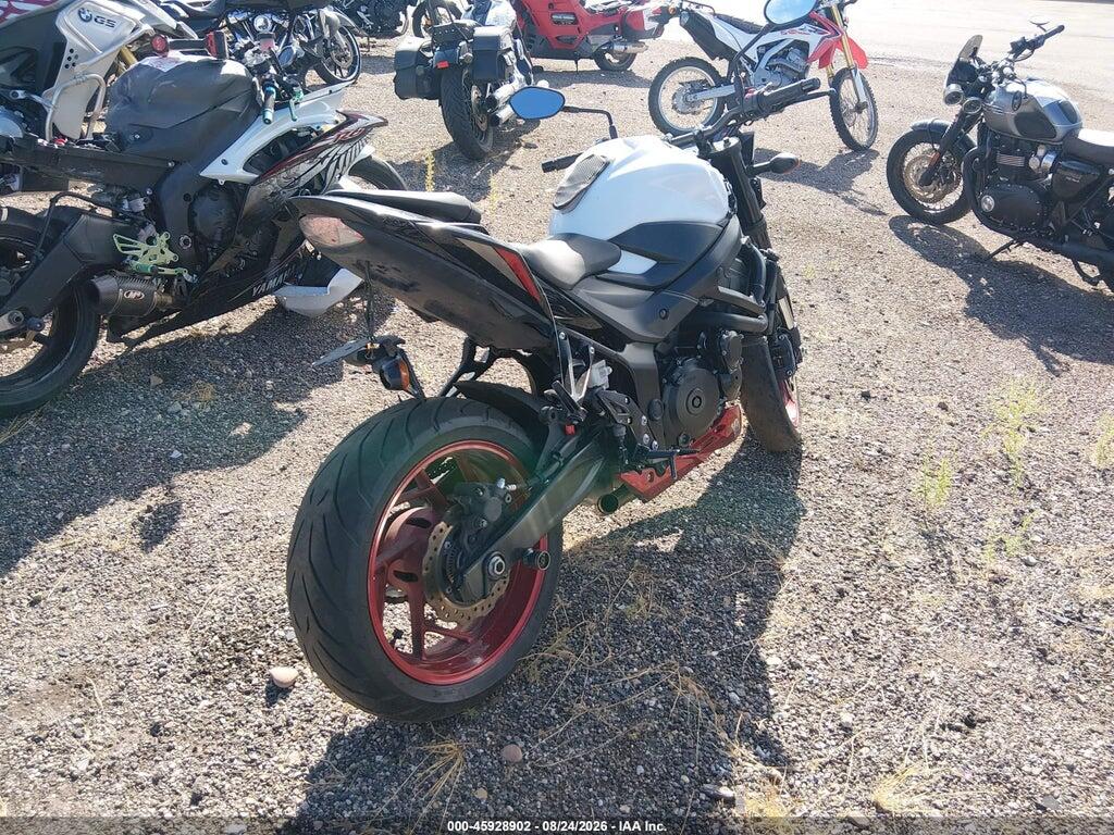 JS1C533B8L7100205 2020 SUZUKI GSX-S750 photo no. 4