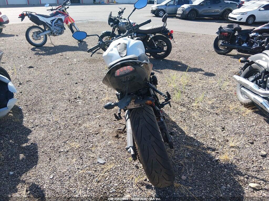 JS1C533B8L7100205 2020 SUZUKI GSX-S750 photo no. 6