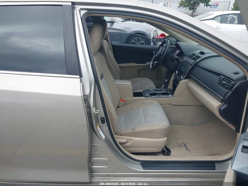 4T1BD1FK0EU115124 2014 TOYOTA CAMRY HYBRID photo no. 5