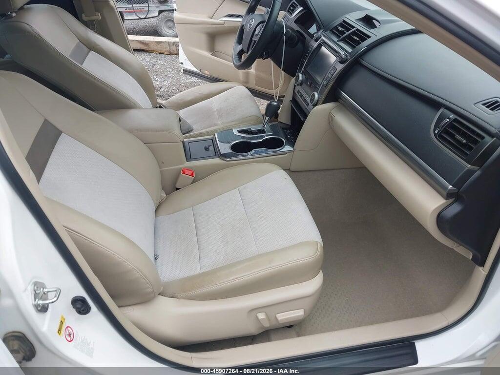 4T1BD1FK9EU128583 2014 TOYOTA CAMRY HYBRID photo no. 5