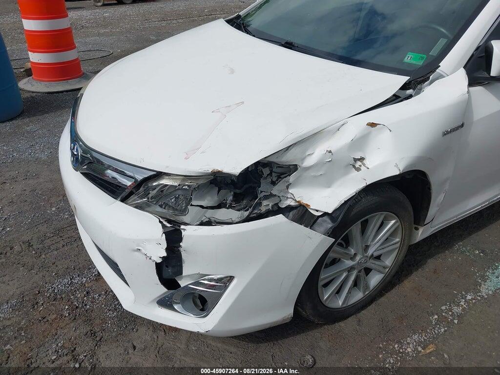 4T1BD1FK9EU128583 2014 TOYOTA CAMRY HYBRID photo no. 6