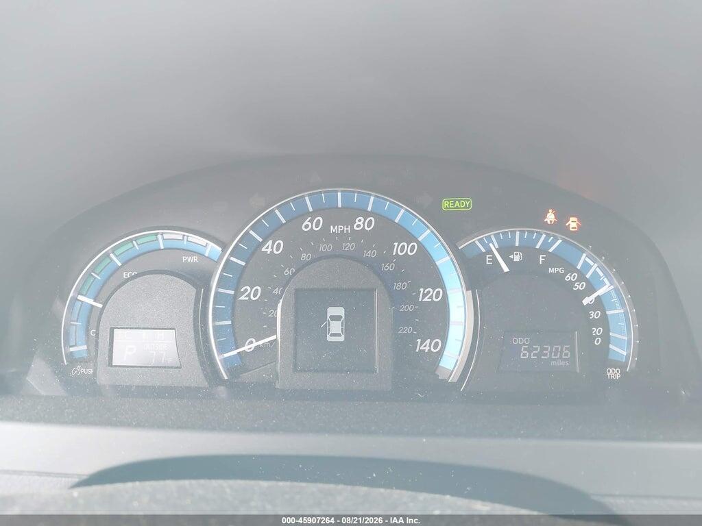 4T1BD1FK9EU128583 2014 TOYOTA CAMRY HYBRID photo no. 7