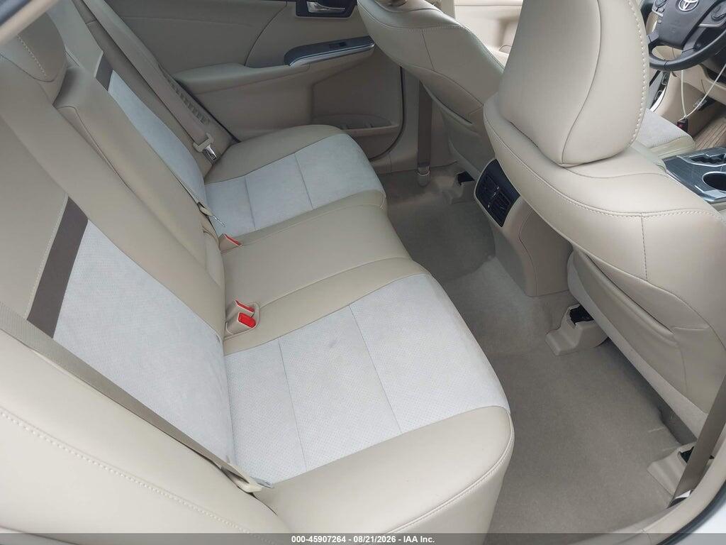 4T1BD1FK9EU128583 2014 TOYOTA CAMRY HYBRID photo no. 8