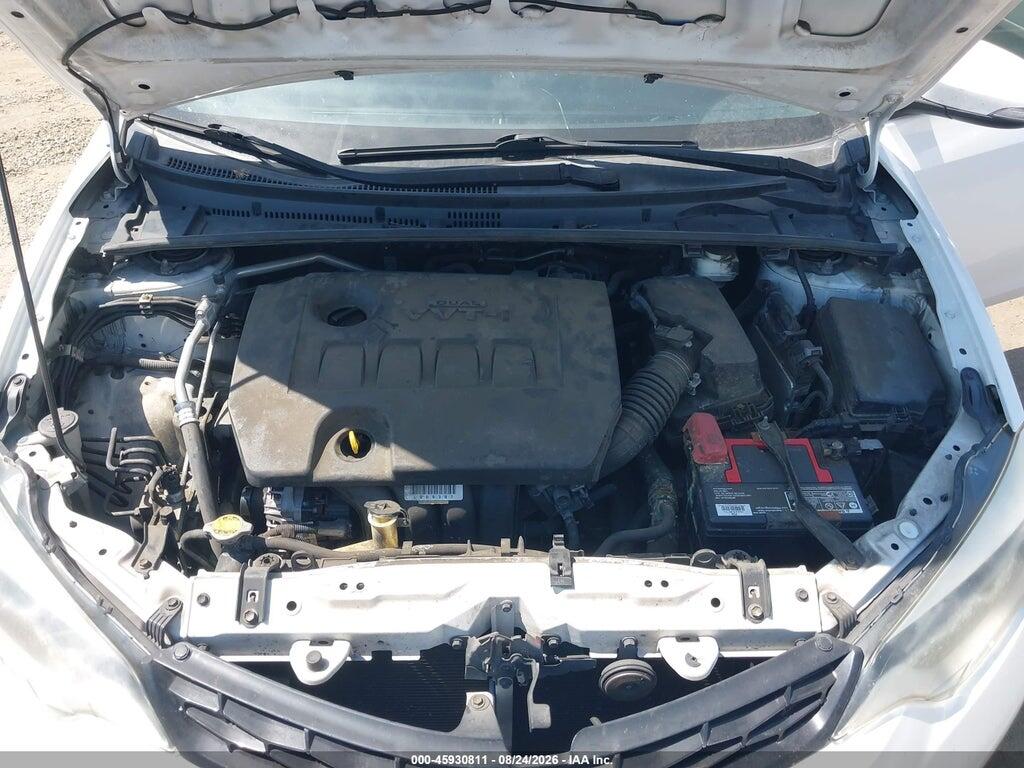 2T1BURHE9EC073396 2014 TOYOTA COROLLA photo no. 10