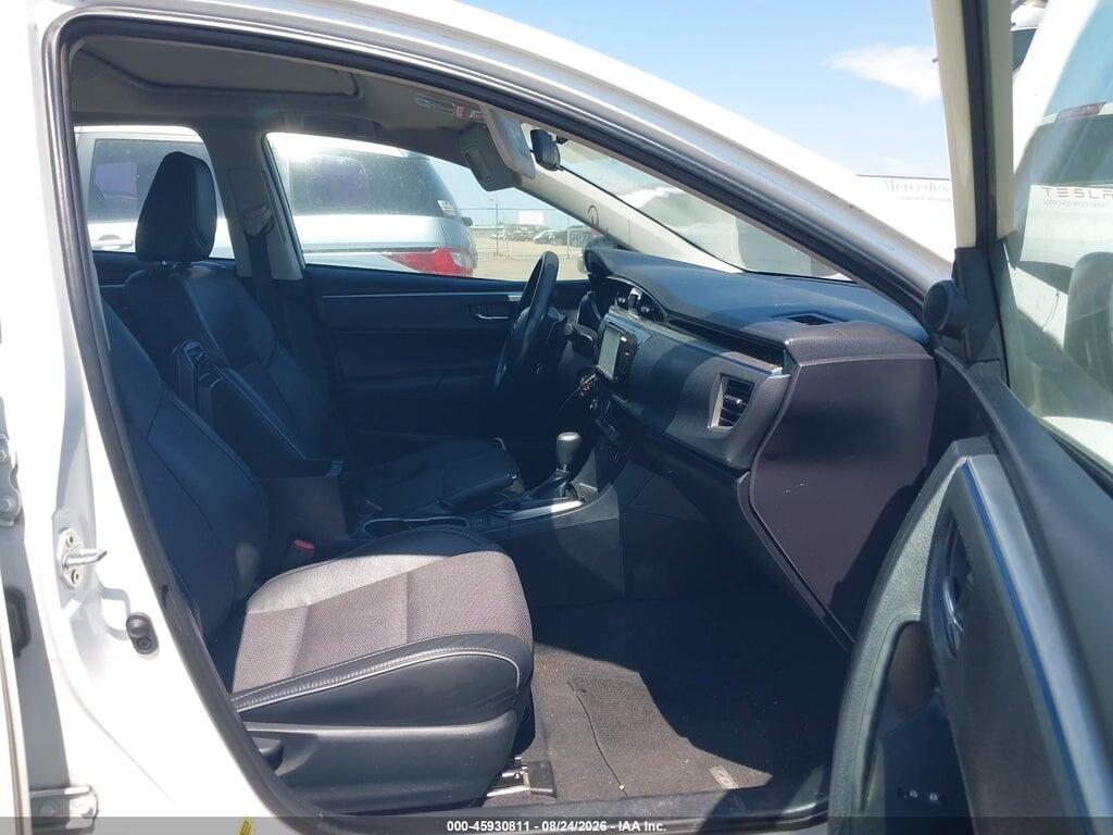 2T1BURHE9EC073396 2014 TOYOTA COROLLA photo no. 5