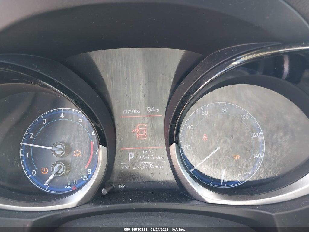 2T1BURHE9EC073396 2014 TOYOTA COROLLA photo no. 7