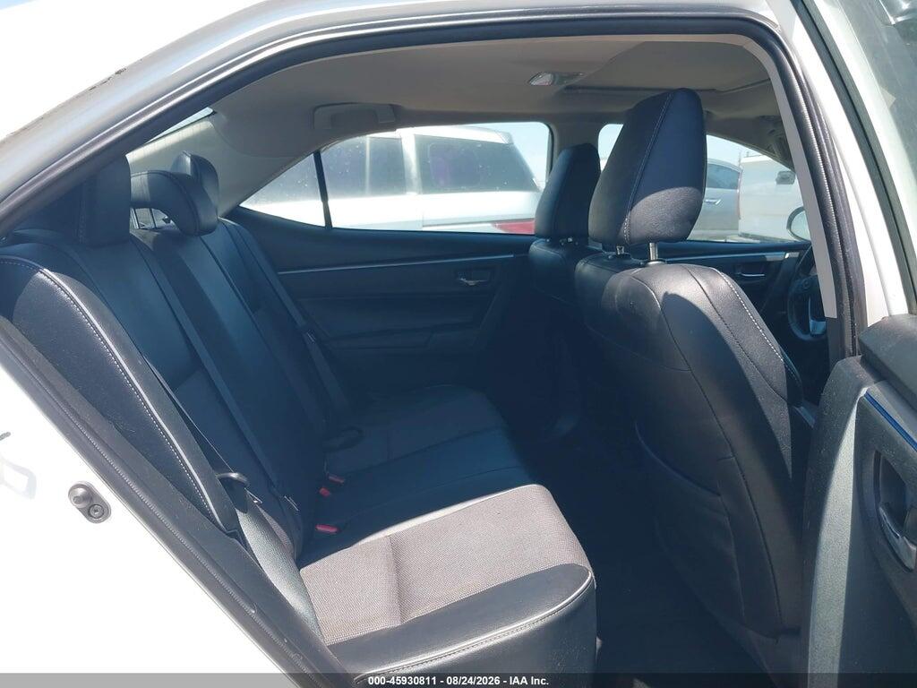 2T1BURHE9EC073396 2014 TOYOTA COROLLA photo no. 8