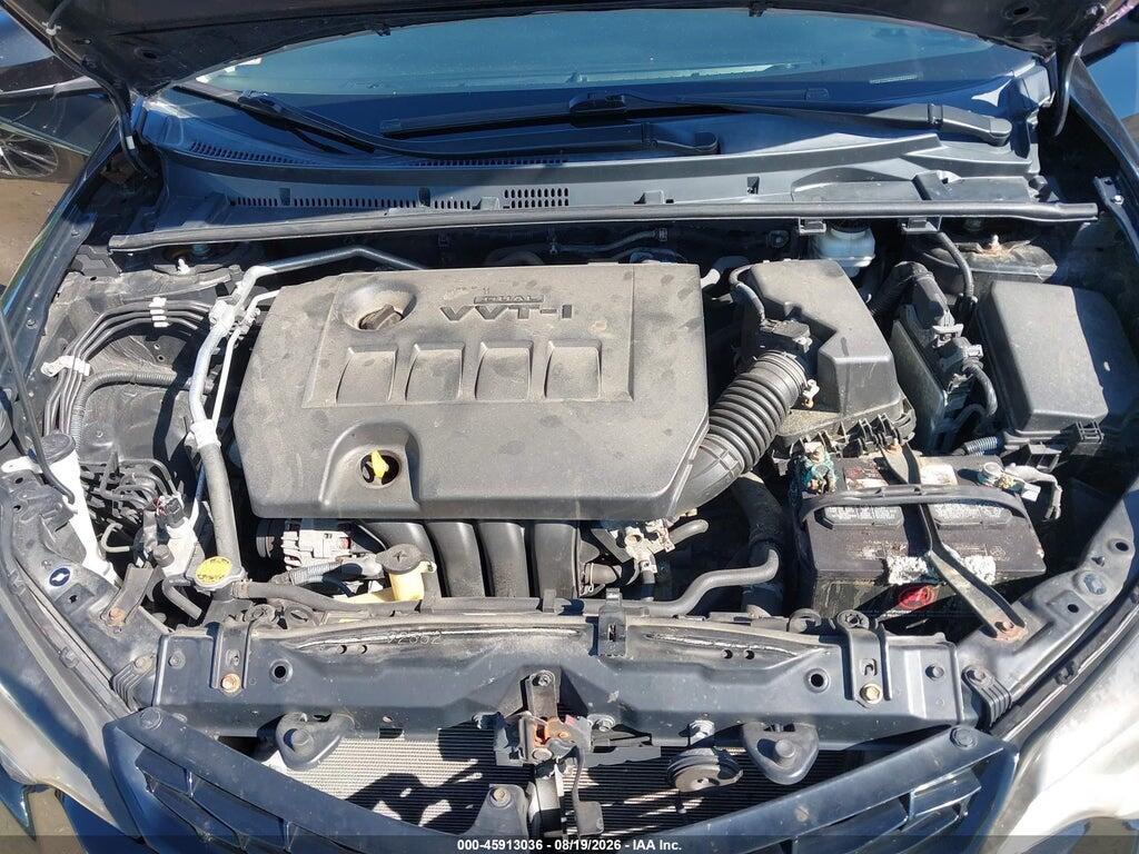 2T1BURHE8EC067704 2014 TOYOTA COROLLA photo no. 10