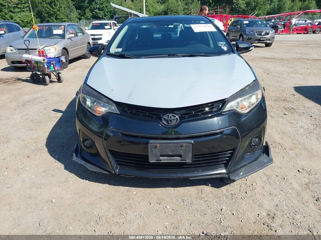 2T1BURHE8EC067704 2014 TOYOTA COROLLA photo no. 12