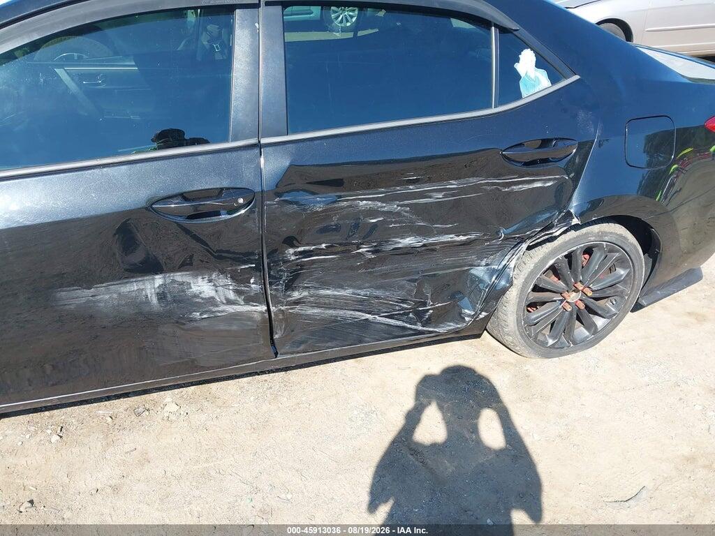 2T1BURHE8EC067704 2014 TOYOTA COROLLA photo no. 6