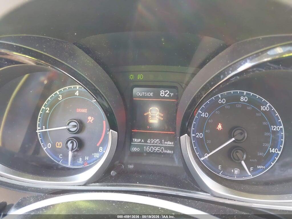 2T1BURHE8EC067704 2014 TOYOTA COROLLA photo no. 7