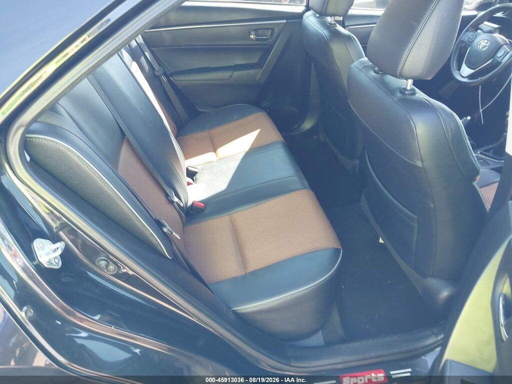 2T1BURHE8EC067704 2014 TOYOTA COROLLA photo no. 8