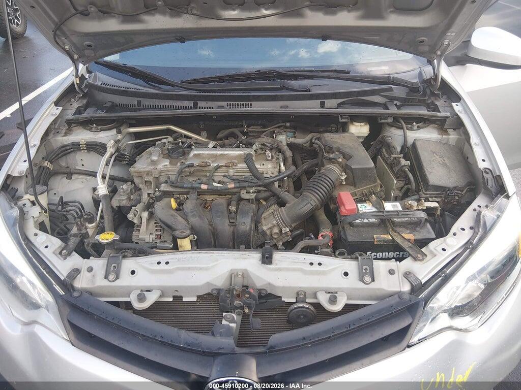 2T1BURHEXEC207851 2014 TOYOTA COROLLA photo no. 10