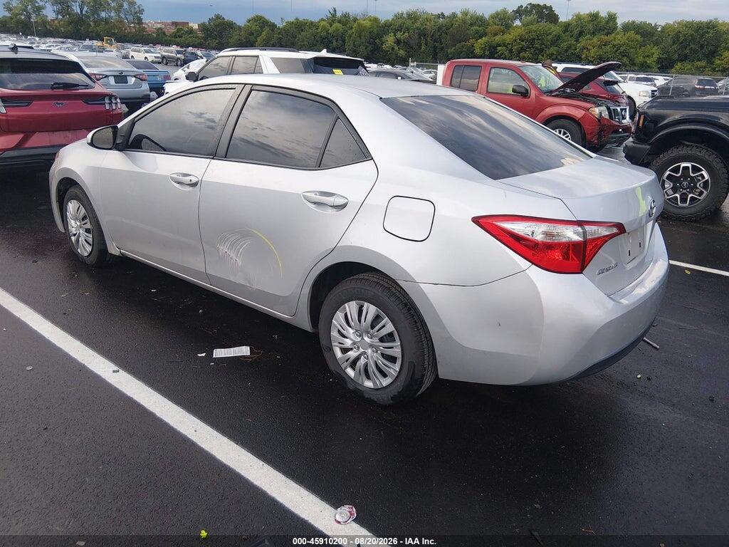 2T1BURHEXEC207851 2014 TOYOTA COROLLA photo no. 3