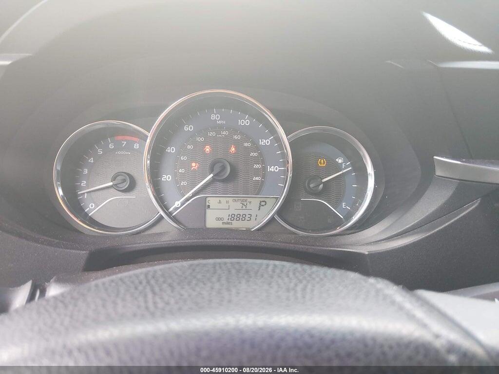 2T1BURHEXEC207851 2014 TOYOTA COROLLA photo no. 7