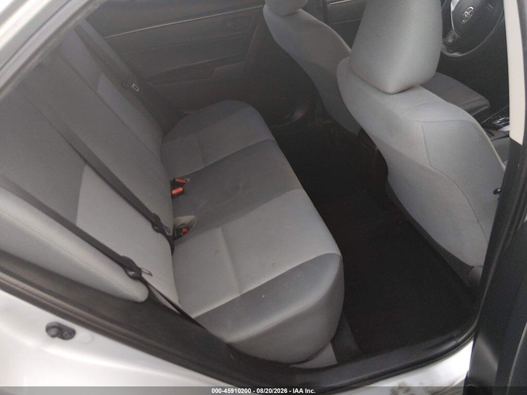 2T1BURHEXEC207851 2014 TOYOTA COROLLA photo no. 8