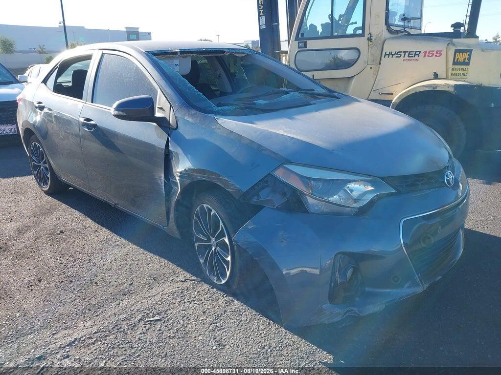 2014 TOYOTA COROLLA 5YFBURHE4EP085052