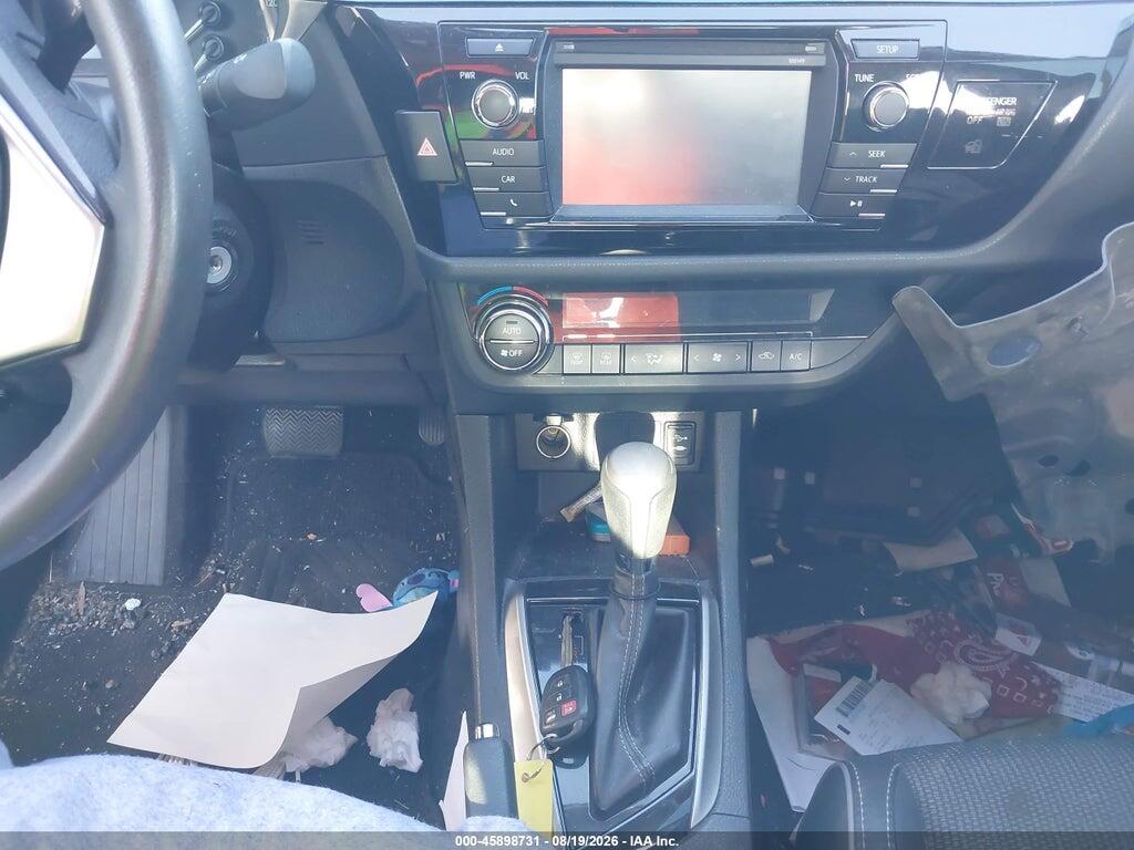 5YFBURHE4EP085052 2014 TOYOTA COROLLA photo no. 11