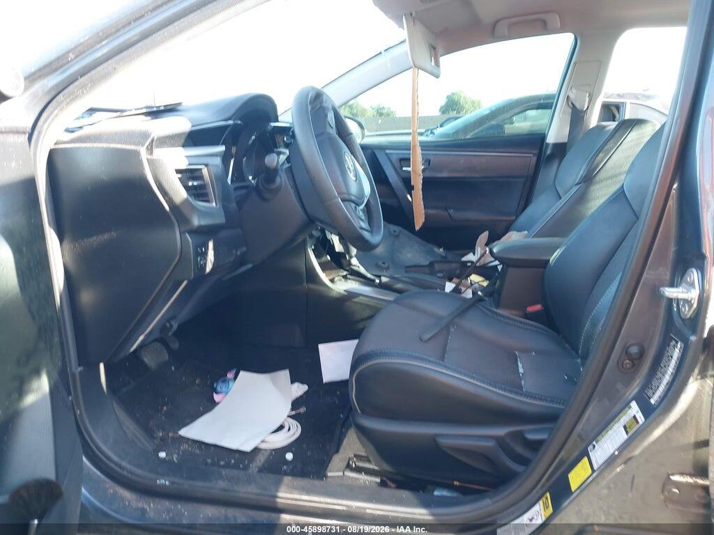 5YFBURHE4EP085052 2014 TOYOTA COROLLA photo no. 5