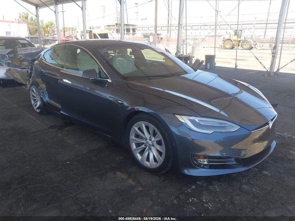 2020 TESLA MODEL S 5YJSA1E25LF366404