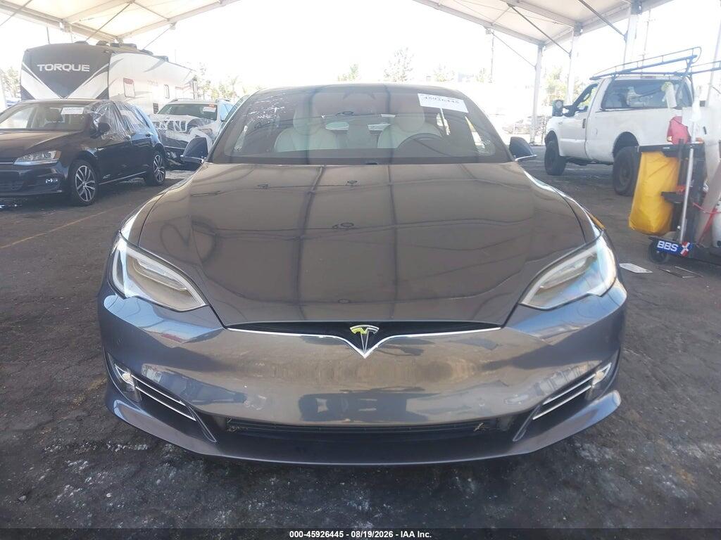 5YJSA1E25LF366404 2020 TESLA MODEL S photo no. 10