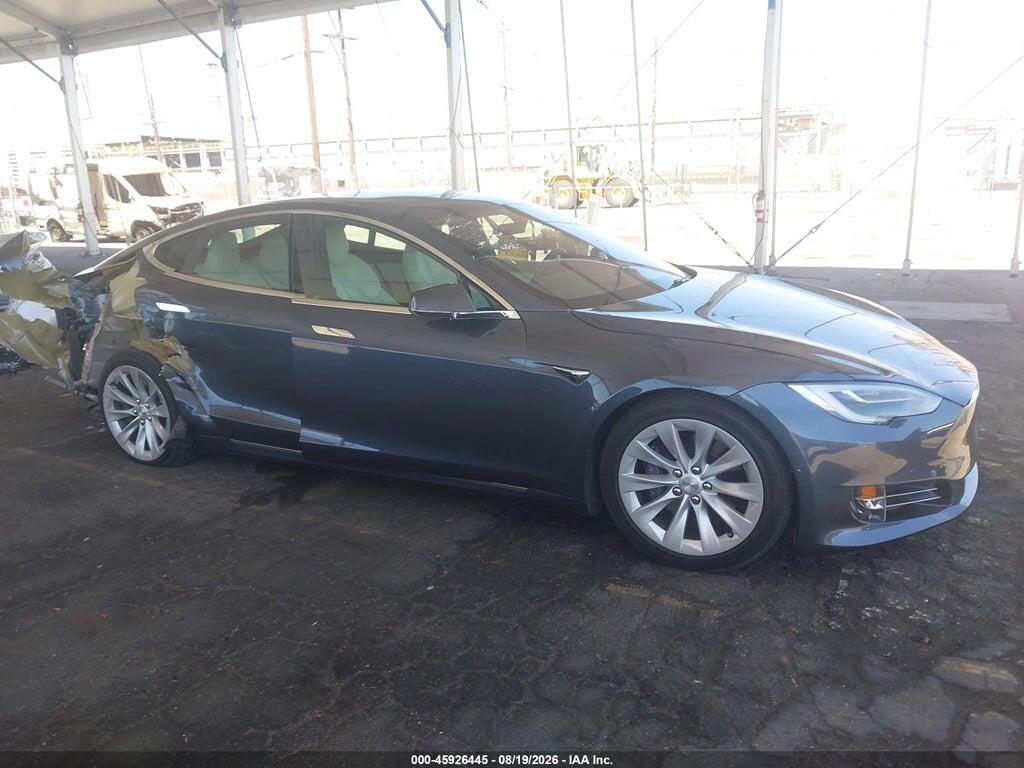 5YJSA1E25LF366404 2020 TESLA MODEL S photo no. 11