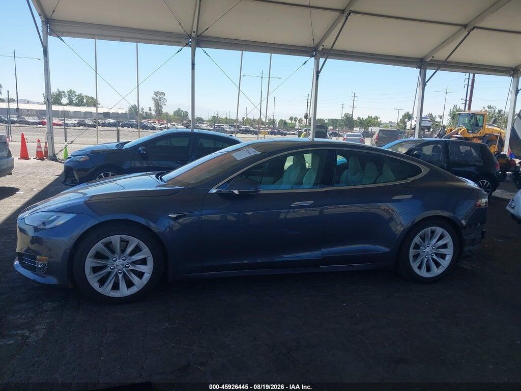 5YJSA1E25LF366404 2020 TESLA MODEL S photo no. 12