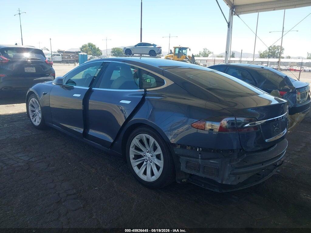 5YJSA1E25LF366404 2020 TESLA MODEL S photo no. 3