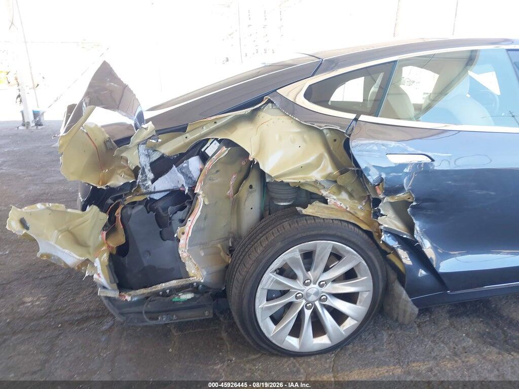 5YJSA1E25LF366404 2020 TESLA MODEL S photo no. 6