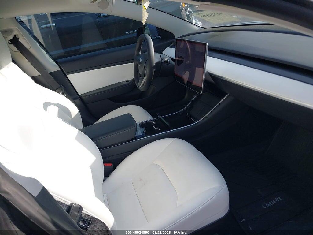 5YJ3E1EB8LF796050 2020 TESLA MODEL 3 photo no. 5