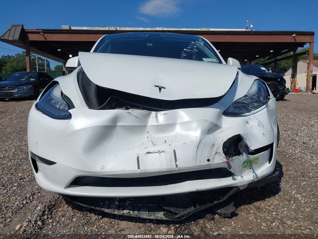 5YJYGDEF4LF002746 2020 TESLA MODEL Y photo no. 11