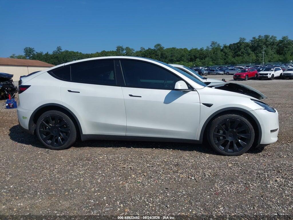 5YJYGDEF4LF002746 2020 TESLA MODEL Y photo no. 12
