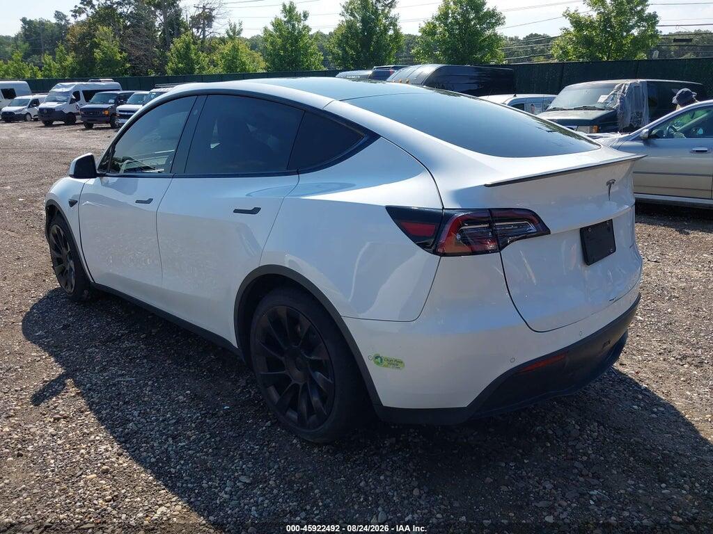 5YJYGDEF4LF002746 2020 TESLA MODEL Y photo no. 3