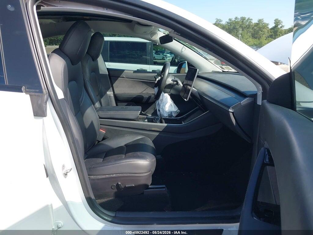5YJYGDEF4LF002746 2020 TESLA MODEL Y photo no. 5