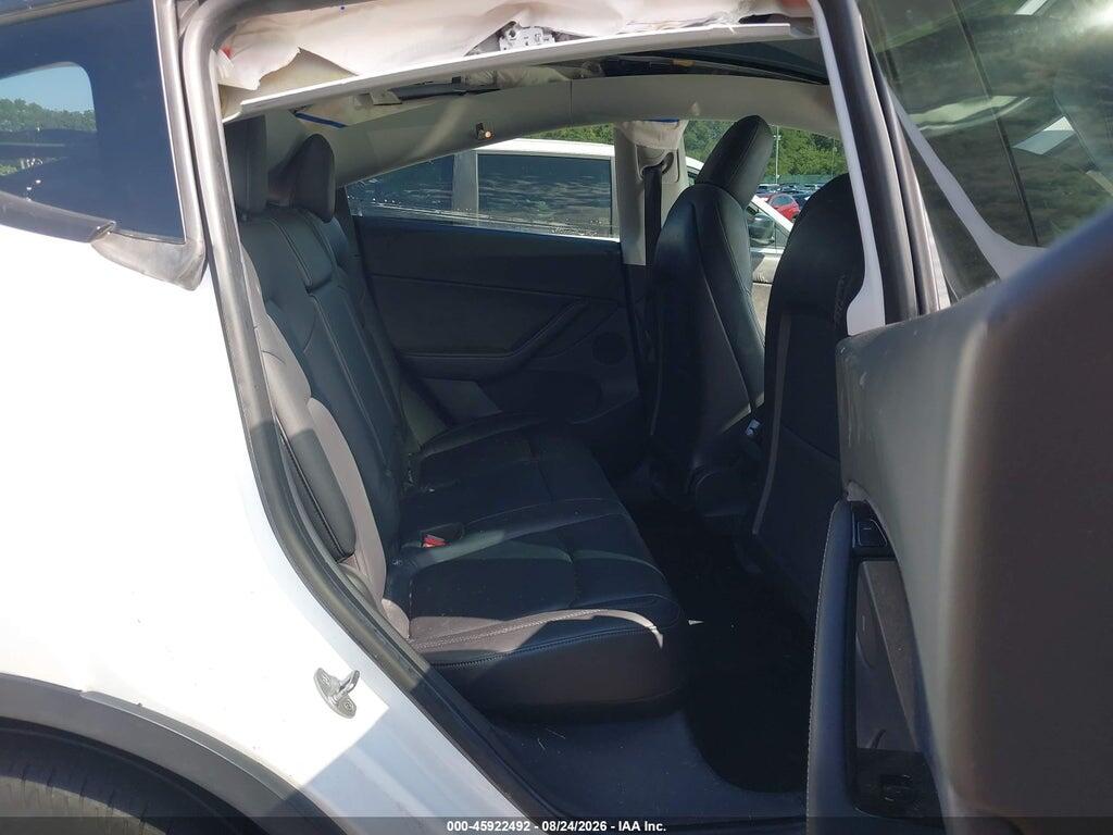5YJYGDEF4LF002746 2020 TESLA MODEL Y photo no. 8