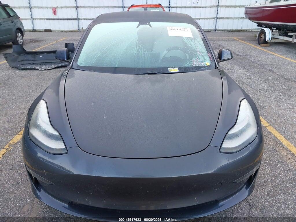 5YJ3E1ECXLF603390 2020 TESLA MODEL 3 photo no. 12