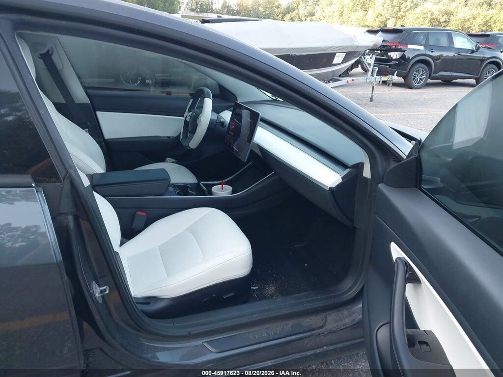 5YJ3E1ECXLF603390 2020 TESLA MODEL 3 photo no. 5