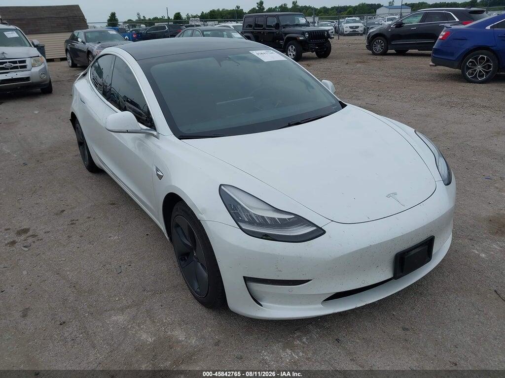 2020 TESLA MODEL 3 5YJ3E1EB0LF637152