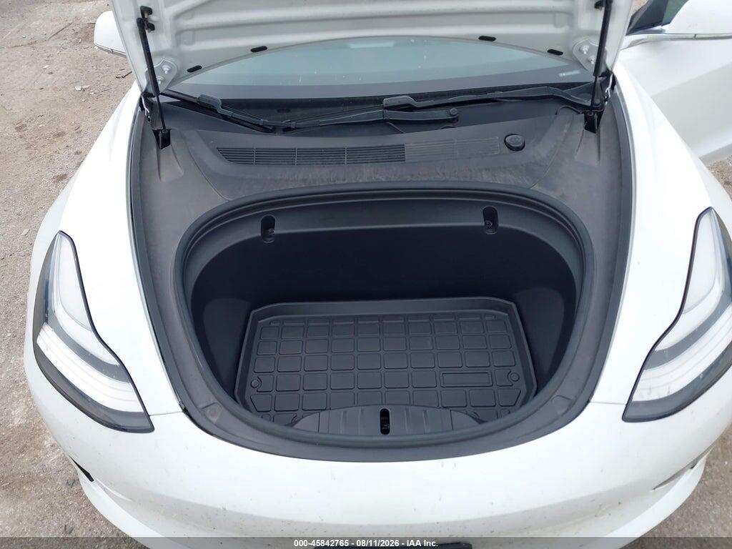 5YJ3E1EB0LF637152 2020 TESLA MODEL 3 photo no. 10
