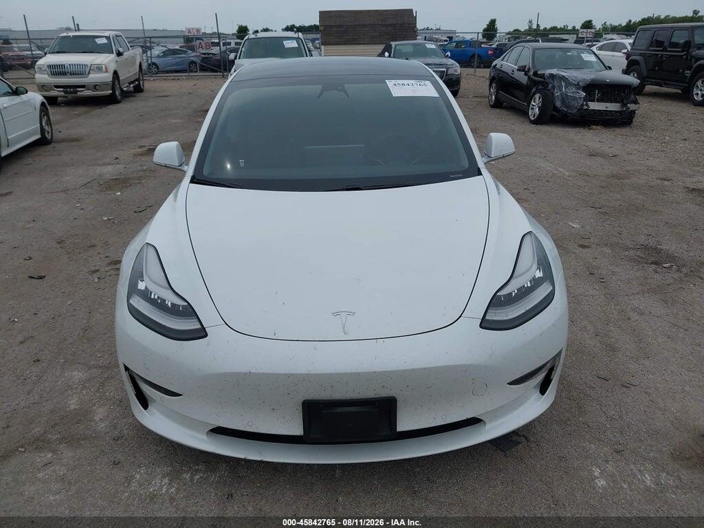 5YJ3E1EB0LF637152 2020 TESLA MODEL 3 photo no. 12