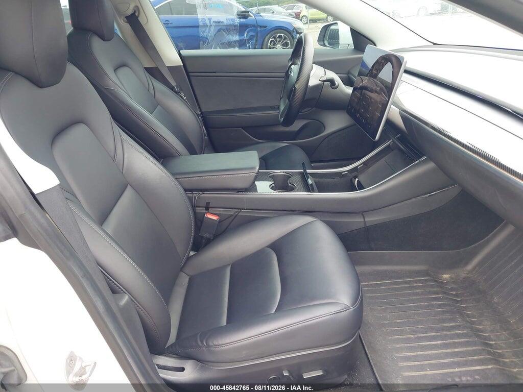 5YJ3E1EB0LF637152 2020 TESLA MODEL 3 photo no. 5