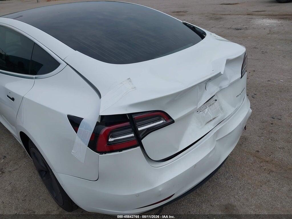 5YJ3E1EB0LF637152 2020 TESLA MODEL 3 photo no. 6